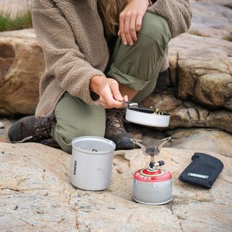 PRIMUS Express camping cooker with Piezo