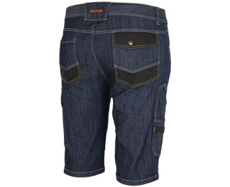 BENNON working shorts ICARUS, blue