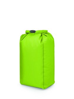 OSPREY packaging DRY SACK 35 W/WINDOW,  limon green