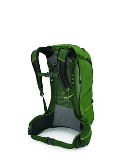 OSPREY hiking backpack STRATOS 24,  seaweed/matcha green