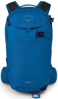 OSPREY skialp backpack KAMBER 20,  alpine blue