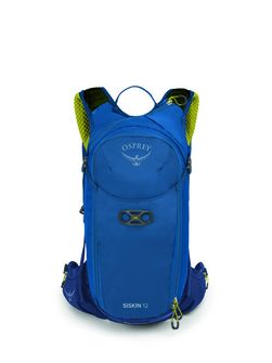 OSPREY hiking backpack SISKIN 12L,  postal blue