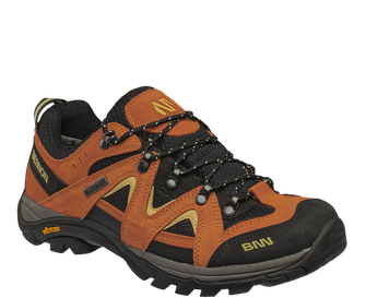 BENNON trekking shoes EMPERADO Low, orange