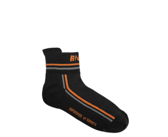 BENNON outdoor socks TREK SOCK SUMMER, black