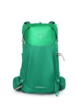 OSPREY hiking backpack DOWNBURST 24 WOMENS,  escapade green