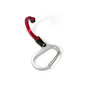 GearAid Carabiner red S