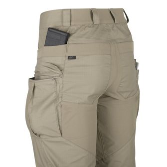 Helikon-Tex HYBRID TACTICAL pants - PolyCotton Ripstop - Mud Brown