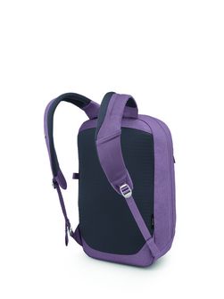 OSPREY city backpack ARCANE LARGE DAY,  purple dusk heather