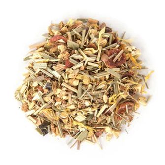 The Brew Company Organic tea bags 7 g Ginger and lemon