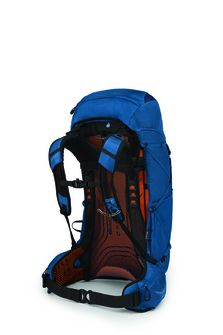 OSPREY hiking backpack EXOS 38,  blue ribbon