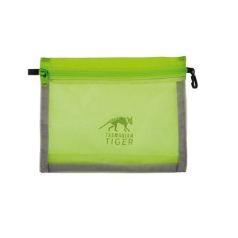 Tasmanian Tiger Mesh Pocket Set Mesh Pocket Set Neon, safety yellow