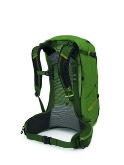 OSPREY hiking backpack STRATOS 34,  seaweed/matcha green