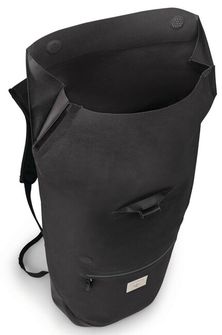 OSPREY city backpack ARCANE ROLL TOP WP 18,  stonewash black