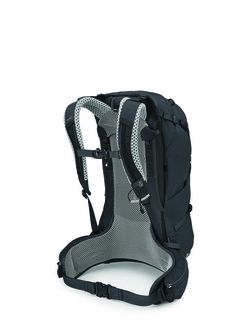 OSPREY hiking backpack STRATOS 24,  tunnel vision grey