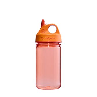 Nalgene Baby Water Bottle Grip-n-Gulp Sustain 0,35 l orange