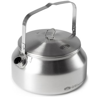 GSI Outdoors Glacier Ketalist 1 litre cooking set for one person