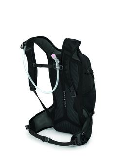 OSPREY cycling backpack RAPTOR 14, black