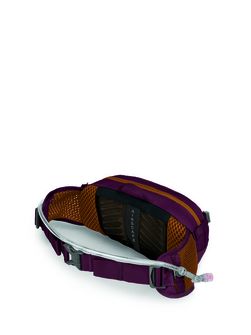 OSPREY cycling backpack SERAL 4,  aprium purple