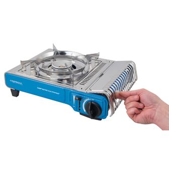 Campingaz Camp Bistro® DLX burner without &#039;Stopgaz&#039; funckie