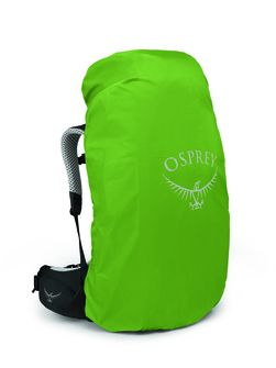 OSPREY hiking backpack ATMOS AG LT 65, black