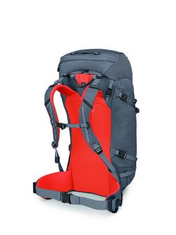 OSPREY climbing backpack MUTANT 52,  tungsten grey