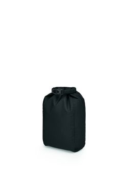 OSPREY packaging DRY SACK 6 W/WINDOW, black