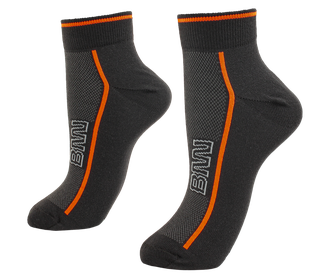 BENNON SUMMER TREK Sock, black