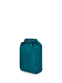 OSPREY packaging DRY SACK 12 W/WINDOW,  waterfront blue