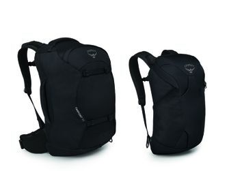 OSPREY bag FARPOINT 55, black