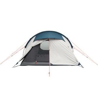 EasyCamp Zelt Marbella 300 for 3 persons white-blue