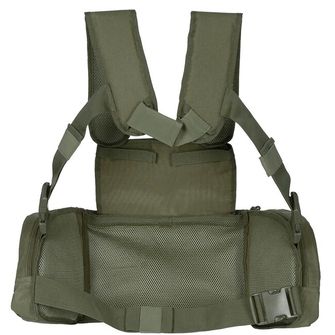 MFH Professional Chest Rig, Mission, OD green