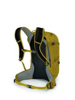 OSPREY hiking backpack SYNCRO 20,  primavera yellow