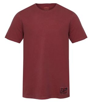 HUSKY Men&#039;s Tee Base M, dark red