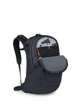 OSPREY city backpack TROPOS, black