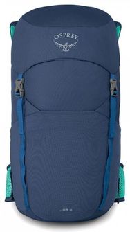 OSPREY hiking backpack JET 18 II,  wave blue