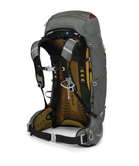 OSPREY hiking backpack EJA 38,  cloud grey