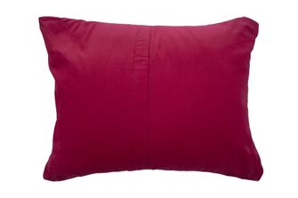 Basicnature travel pillow red