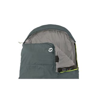 Outwell Sleeping bag Campion Lux, turquoise