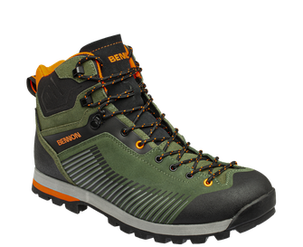 BENNON tactical boots PEAK High, green