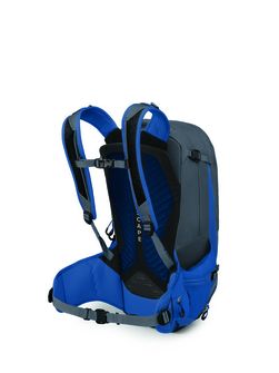 OSPREY hiking backpack ESCAPIST 25,  postal blue