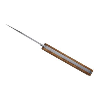 Baladeo ECO331 Papagayo Pocket knife, blade 7.5 cm, steel 420, Olive wood handle