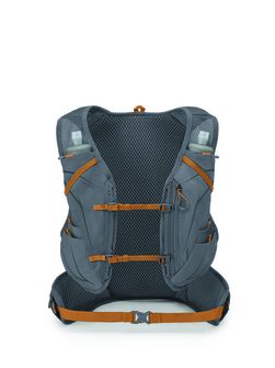 OSPREY running backpack DURO 15,  phantom grey/toffee orange