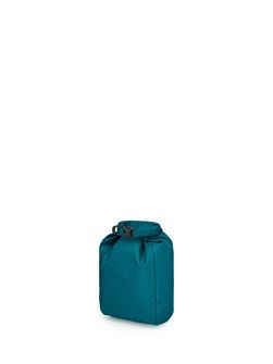 OSPREY packaging DRY SACK 3 W/WINDOW,  waterfront blue