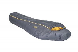 Patizon All season sleeping bag Dpro 890 S Left, Anthracite/gold