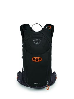 OSPREY hiking backpack SISKIN 12L, black