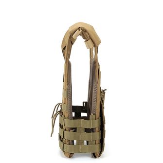 Dragowa Tactical tactical vest Molle, green