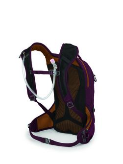 OSPREY cycling backpack RAVEN 10,  aprium purple