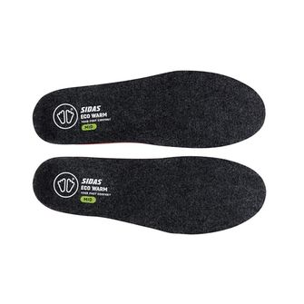 Sidas Insoles with 3Feet Eco Warm Mid support