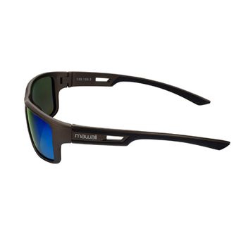 Mawaii Sunglasses Sportstyle black-blue-grey