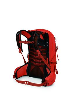 OSPREY hiking backpack TEMPEST PRO 20,  mars orange